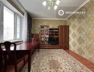 4-комнатная квартира, этаж 5 из 16, 103 м²