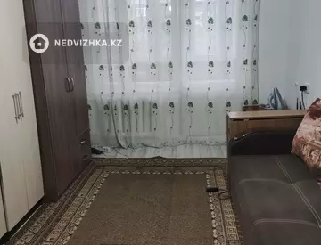 1-комнатная квартира, этаж 4 из 5, 30 м², на длительный срок