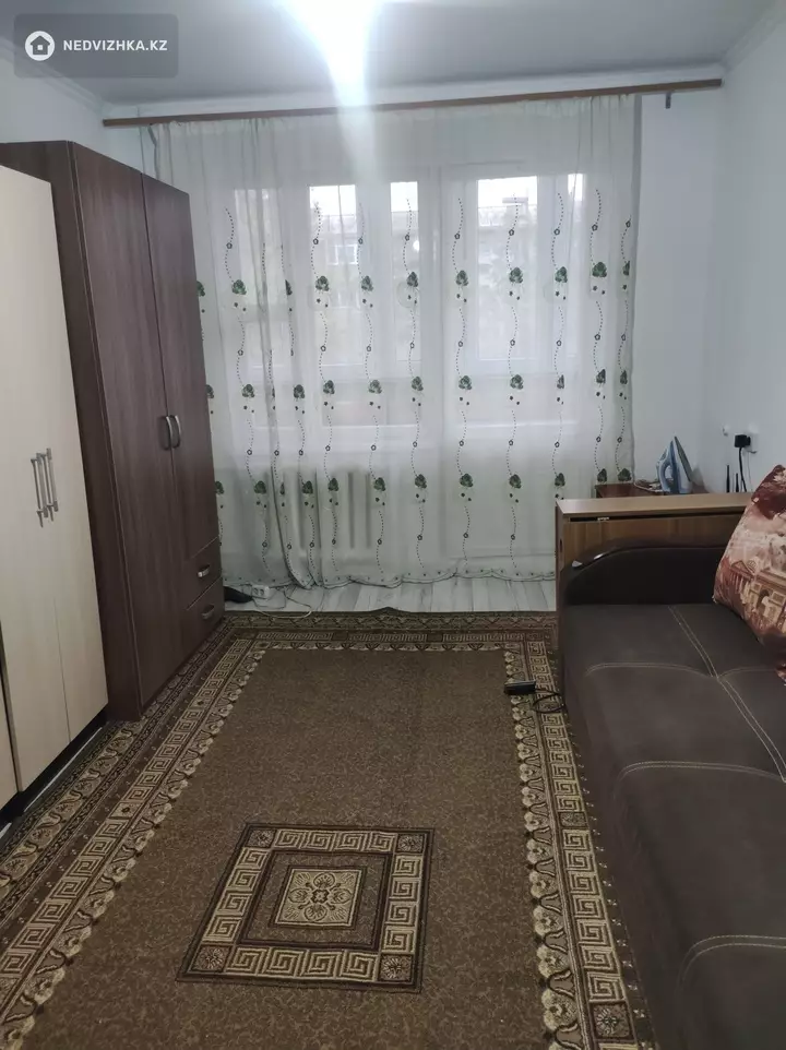 30 м², 1-комнатная квартира, этаж 4 из 5, 30 м², на длительный срок, изображение - 1