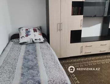 1-комнатная квартира, этаж 4 из 5, 30 м², на длительный срок