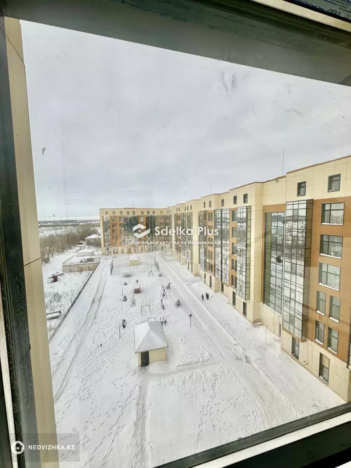 45 м², 1-комнатная квартира, этаж 6 из 7, 45 м², изображение - 1