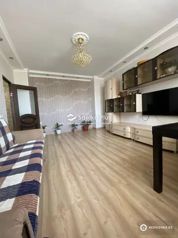 64 м², 2-комнатная квартира, этаж 6 из 16, 64 м², изображение - 1