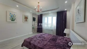 2-комнатная квартира, этаж 9 из 36, 76 м²