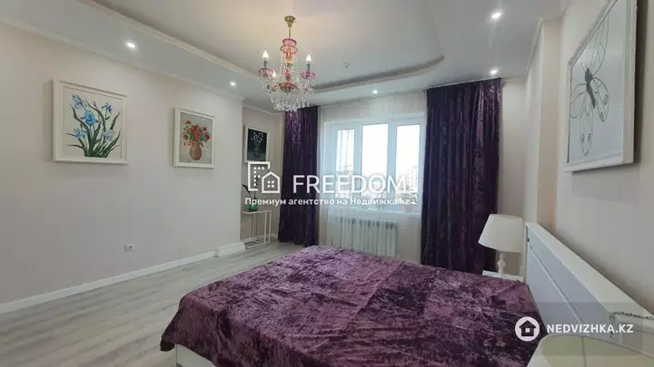 76 м², 2-комнатная квартира, этаж 9 из 36, 76 м², изображение - 1