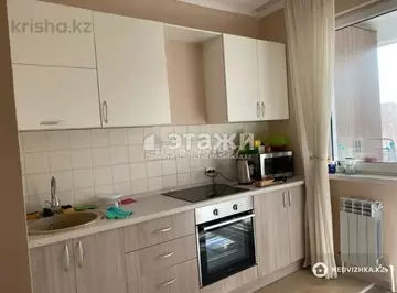 1-комнатная квартира, этаж 9 из 13, 38 м²