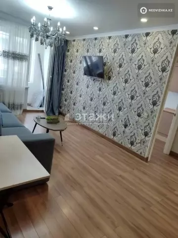 2-комнатная квартира, этаж 4 из 13, 61 м²