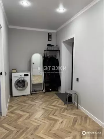 45 м², 1-комнатная квартира, этаж 5 из 9, 45 м², изображение - 3