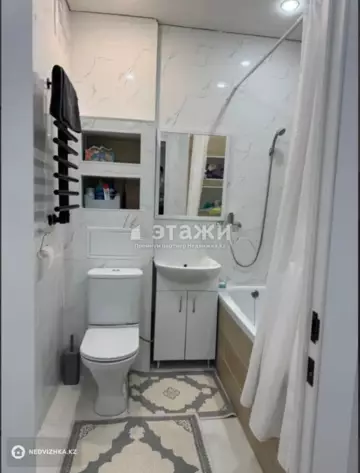 45 м², 1-комнатная квартира, этаж 5 из 9, 45 м², изображение - 4