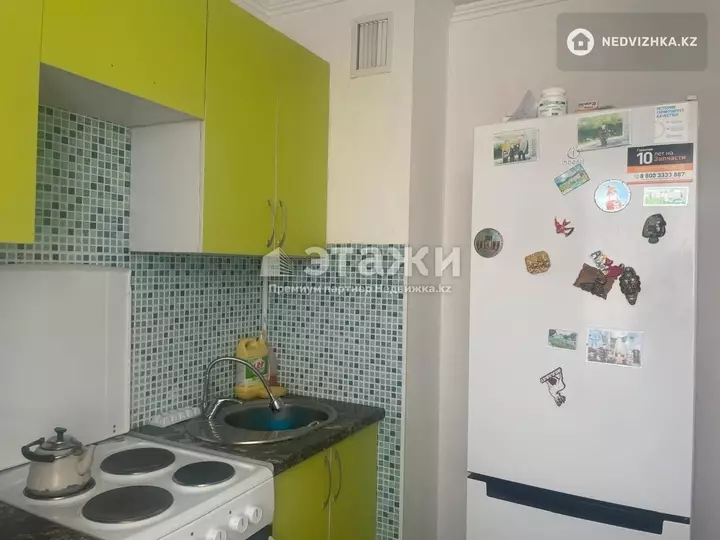 54.2 м², 2-комнатная квартира, этаж 5 из 5, 54 м², изображение - 1
