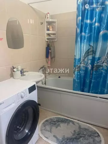 2-комнатная квартира, этаж 5 из 5, 54 м²