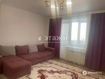 54.2 м², 2-комнатная квартира, этаж 5 из 5, 54 м², изображение - 4