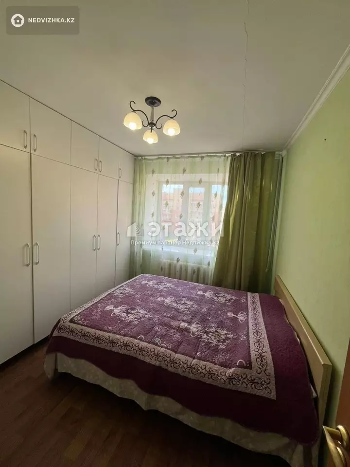 60 м², 2-комнатная квартира, этаж 4 из 5, 60 м², изображение - 1