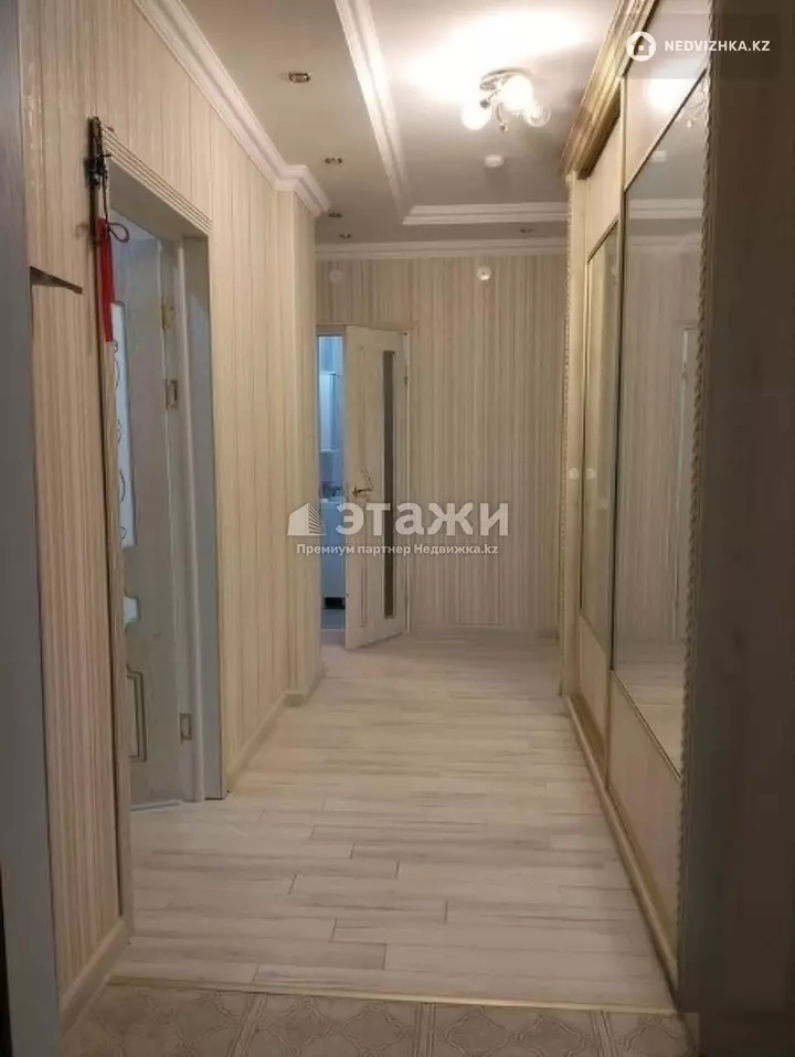67 м², 2-комнатная квартира, этаж 7 из 16, 67 м², изображение - 1