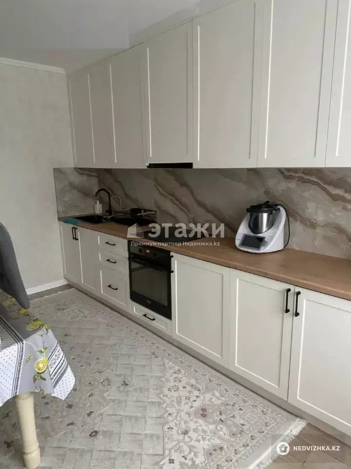 83 м², 3-комнатная квартира, этаж 4 из 10, 83 м², изображение - 1