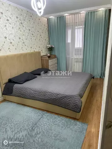 83 м², 3-комнатная квартира, этаж 4 из 10, 83 м², изображение - 1