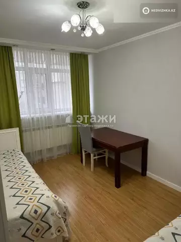 83 м², 3-комнатная квартира, этаж 4 из 10, 83 м², изображение - 2