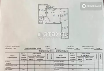 83 м², 3-комнатная квартира, этаж 4 из 10, 83 м², изображение - 6