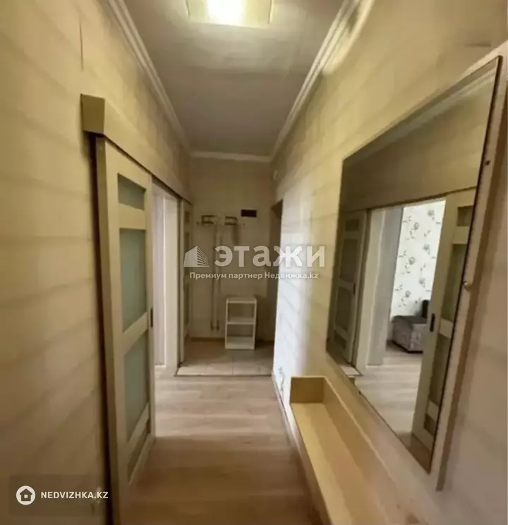 34.9 м², 1-комнатная квартира, этаж 9 из 9, 35 м², изображение - 1