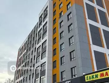 1-комнатная квартира, этаж 8 из 9, 40 м²