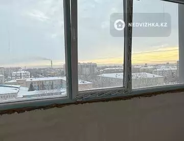 1-комнатная квартира, этаж 8 из 9, 40 м²