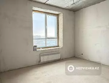 1-комнатная квартира, этаж 8 из 9, 40 м²