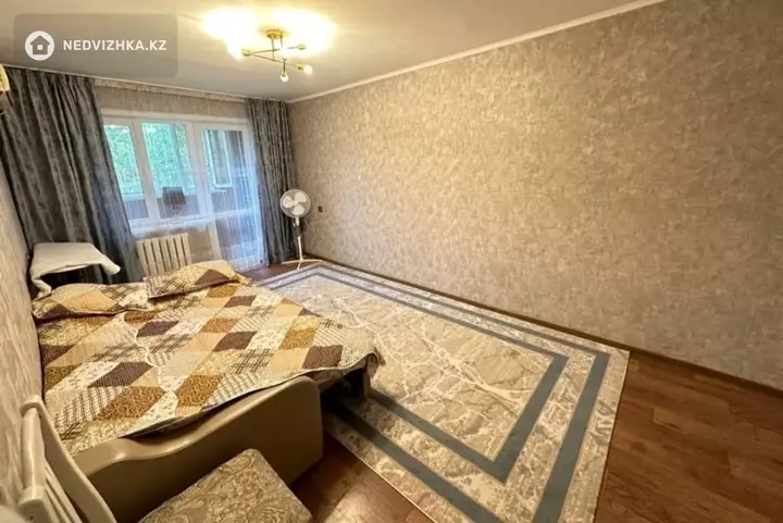 33 м², 1-комнатная квартира, этаж 4 из 5, 33 м², изображение - 1