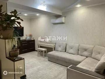 3-комнатная квартира, этаж 1 из 6, 72 м²