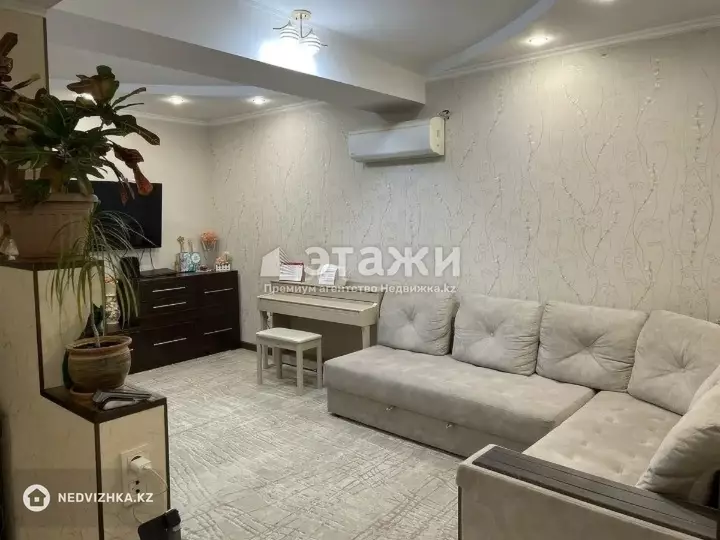 72 м², 3-комнатная квартира, этаж 1 из 6, 72 м², изображение - 1