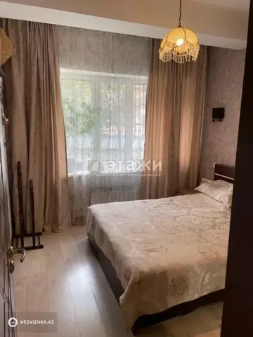 3-комнатная квартира, этаж 1 из 6, 72 м²