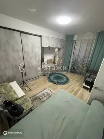 1-комнатная квартира, этаж 11 из 12, 36 м²