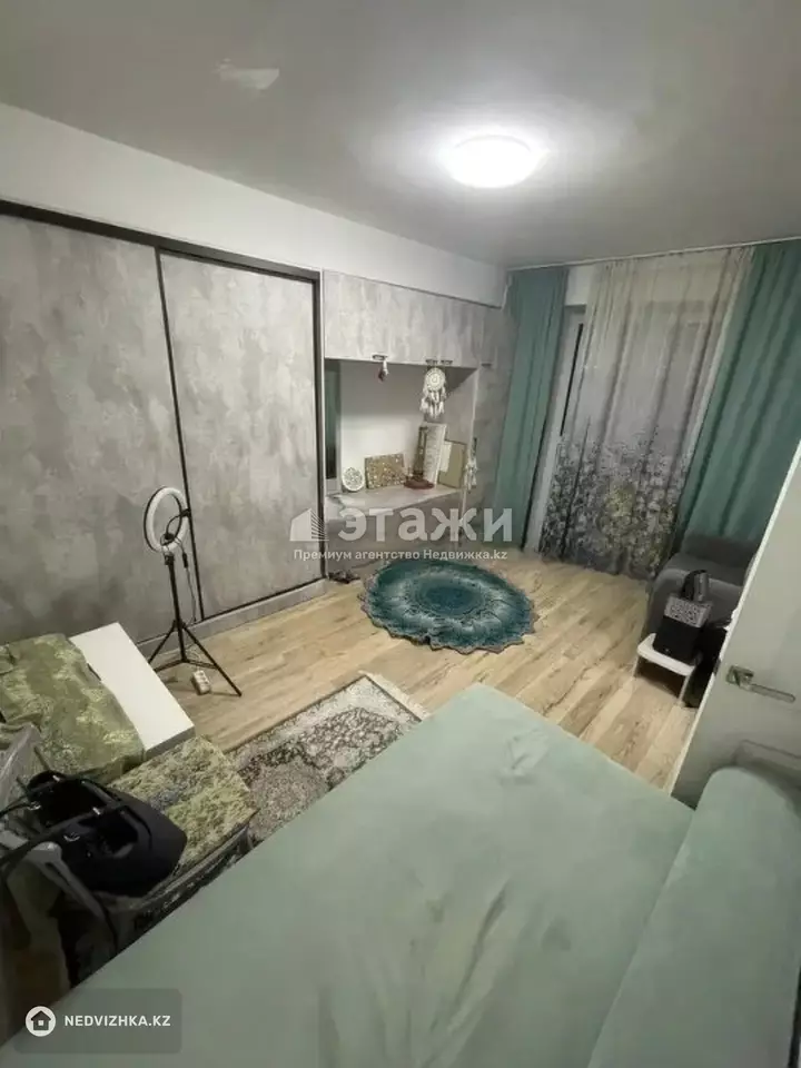 36 м², 1-комнатная квартира, этаж 11 из 12, 36 м², изображение - 1