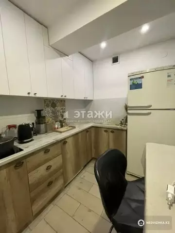 1-комнатная квартира, этаж 11 из 12, 36 м²