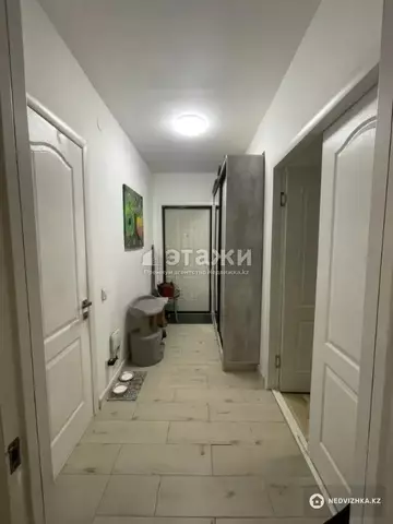 1-комнатная квартира, этаж 11 из 12, 36 м²