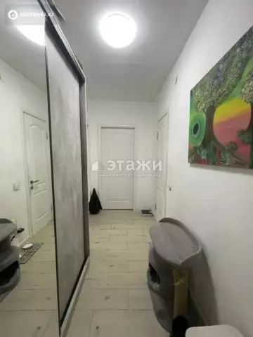 1-комнатная квартира, этаж 11 из 12, 36 м²
