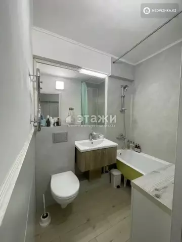 36 м², 1-комнатная квартира, этаж 11 из 12, 36 м², изображение - 4