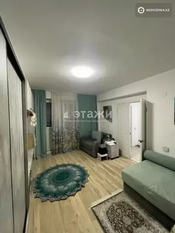 36 м², 1-комнатная квартира, этаж 11 из 12, 36 м², изображение - 8