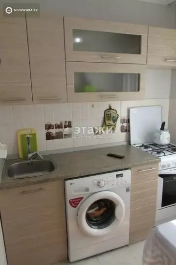 1-комнатная квартира, этаж 2 из 5, 34 м²