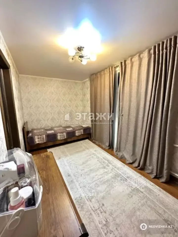 43 м², 2-комнатная квартира, этаж 2 из 4, 43 м², изображение - 1
