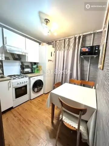43 м², 2-комнатная квартира, этаж 2 из 4, 43 м², изображение - 3