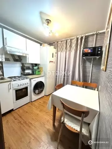 43 м², 2-комнатная квартира, этаж 2 из 4, 43 м², изображение - 4