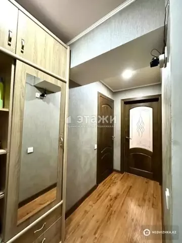 43 м², 2-комнатная квартира, этаж 2 из 4, 43 м², изображение - 11