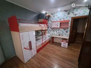 2-комнатная квартира, этаж 6 из 9, 60 м²