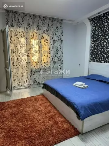 2-комнатная квартира, этаж 7 из 18, 60 м², на длительный срок