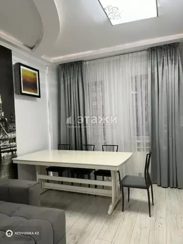 60 м², 2-комнатная квартира, этаж 7 из 18, 60 м², на длительный срок, изображение - 4