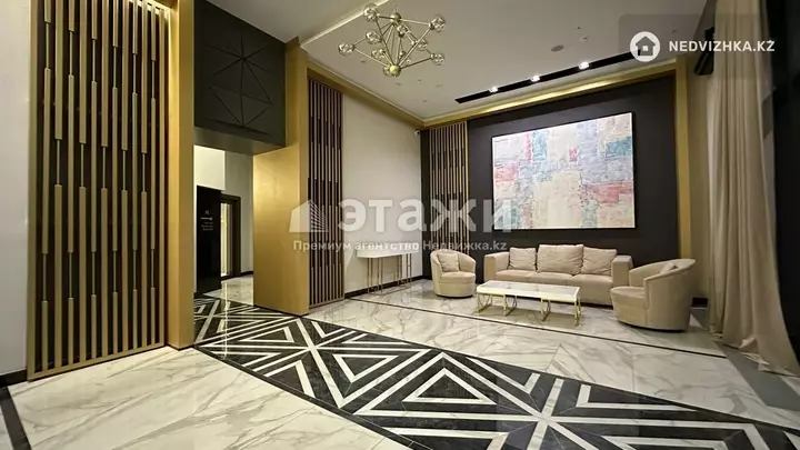 50 м², 2-комнатная квартира, этаж 4 из 22, 50 м², на длительный срок, изображение - 1