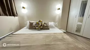 50 м², 2-комнатная квартира, этаж 4 из 22, 50 м², на длительный срок, изображение - 3