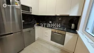 50 м², 2-комнатная квартира, этаж 4 из 22, 50 м², на длительный срок, изображение - 4