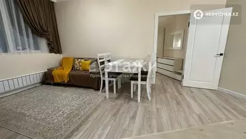 50 м², 2-комнатная квартира, этаж 4 из 22, 50 м², на длительный срок, изображение - 7