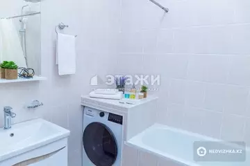 50 м², 2-комнатная квартира, этаж 4 из 22, 50 м², на длительный срок, изображение - 9