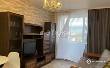 1-комнатная квартира, этаж 1 из 5, 35 м²
